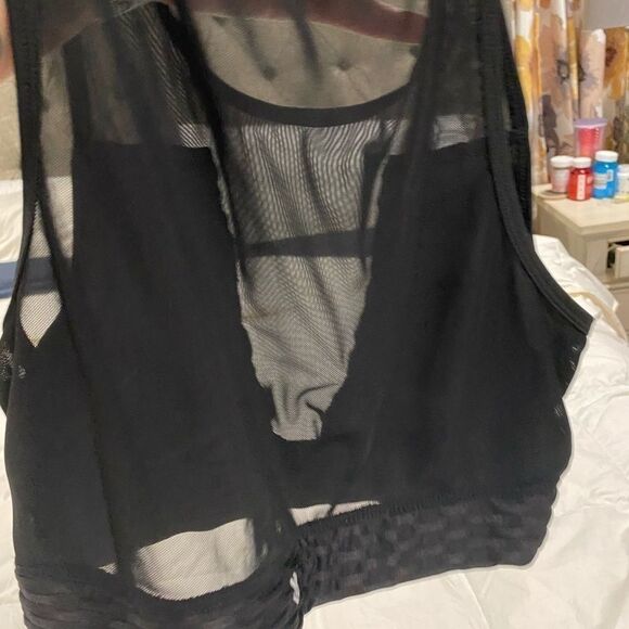 #163 Crop top - Picture 6 of 7